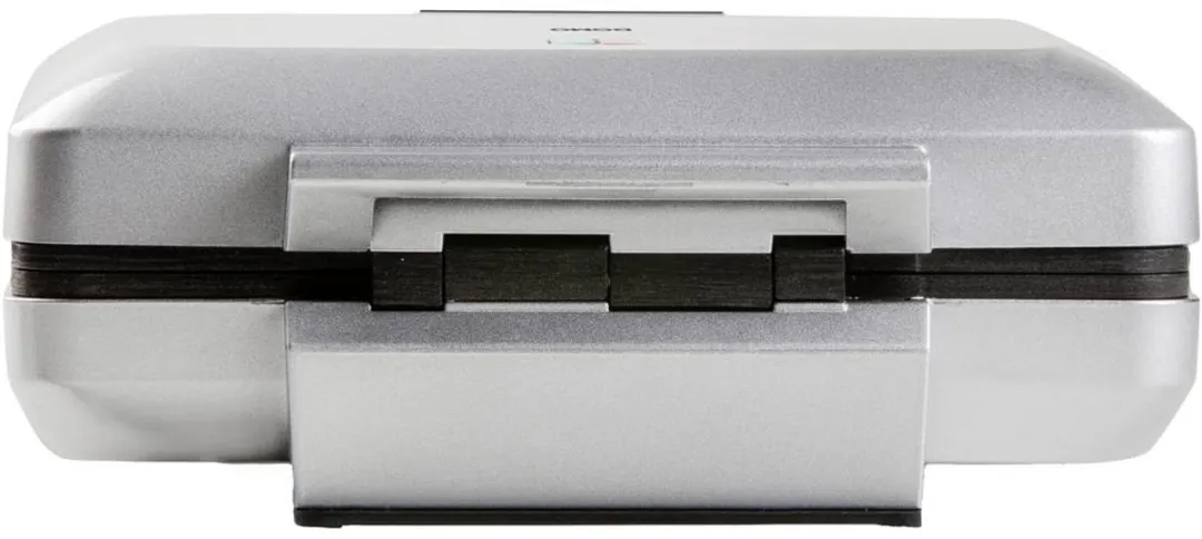 Domo DO9250W Wafelijzer 4 Wafels 1600W - Zilver - afbeelding 6 van 6