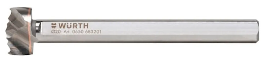 Würth BOOR-SPEZ-WW-LICHTBOUW-10X105MM Speciale boor 10,3mm