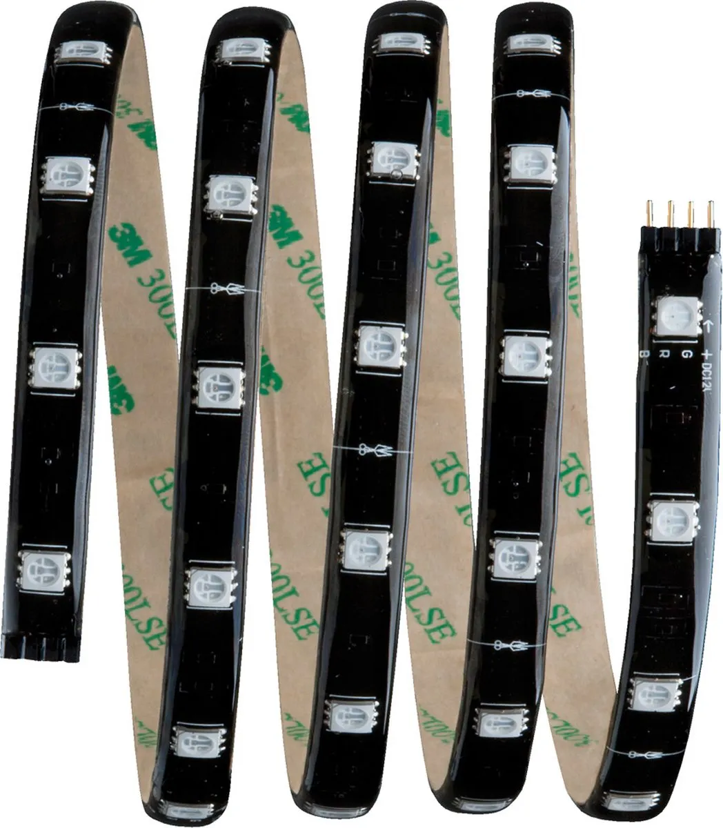 Paulmann LEDstrip Basisset RGB 70319 - 1,5m