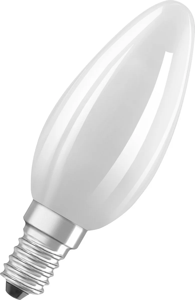 Osram LED Superstar Classic B40 E14