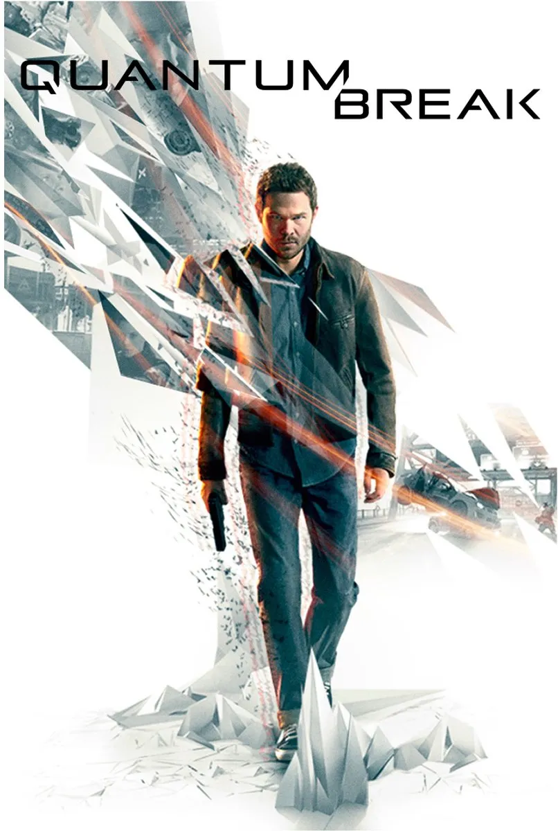 Xbox Quantum Break - Xbox One