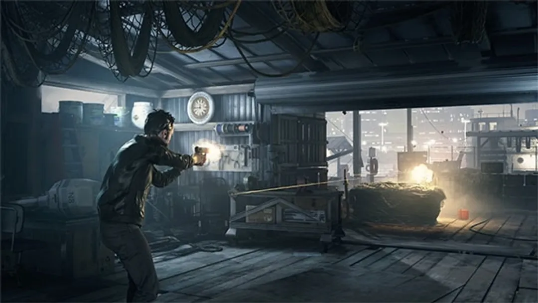 Xbox Quantum Break - Xbox One