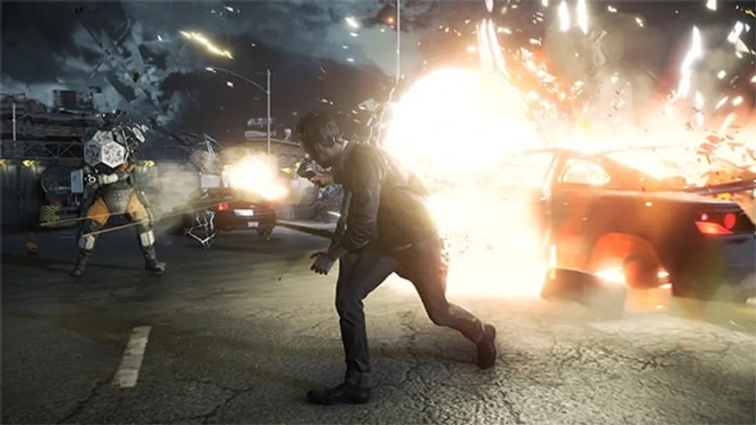 Xbox Quantum Break - Xbox One