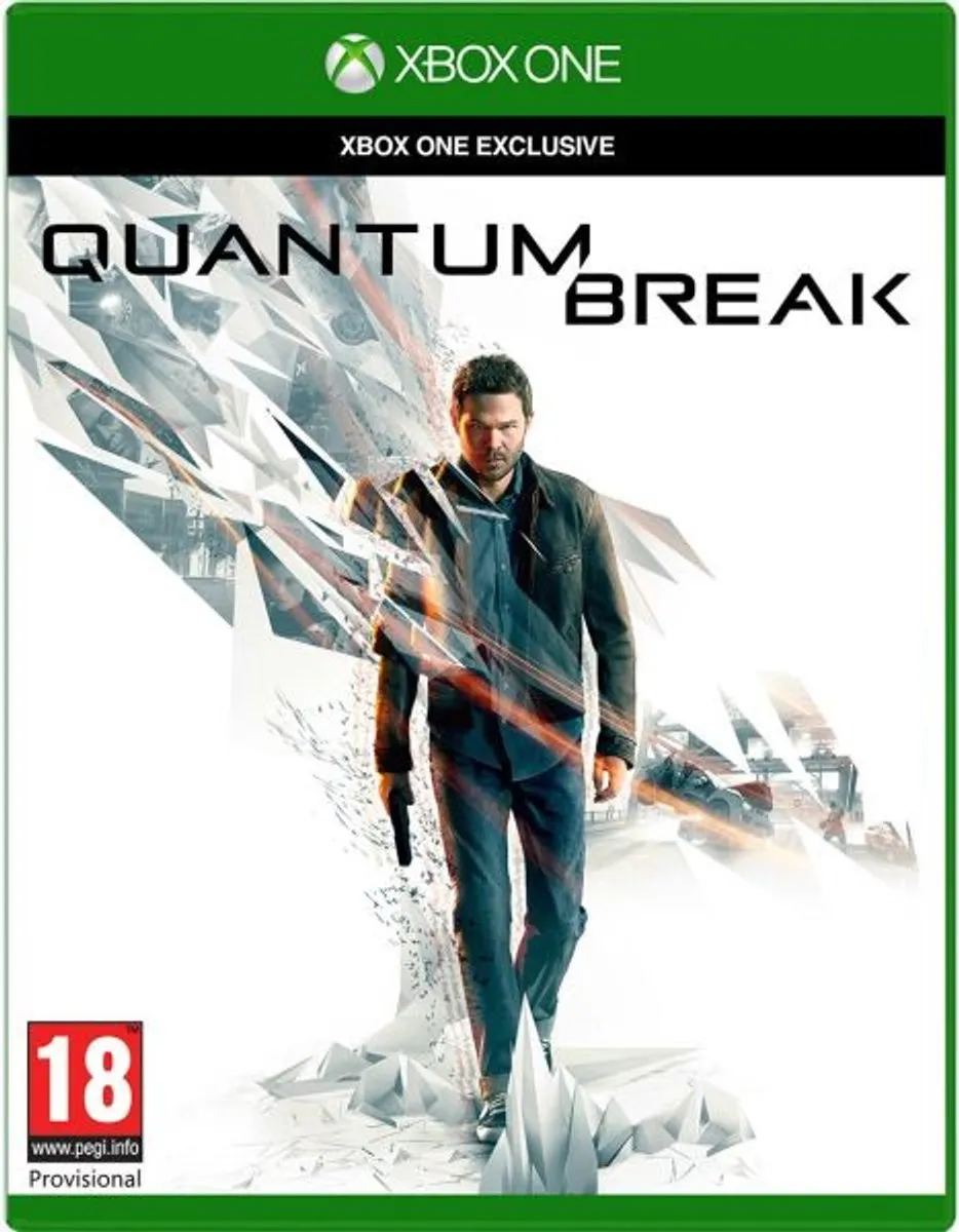 Xbox Quantum Break