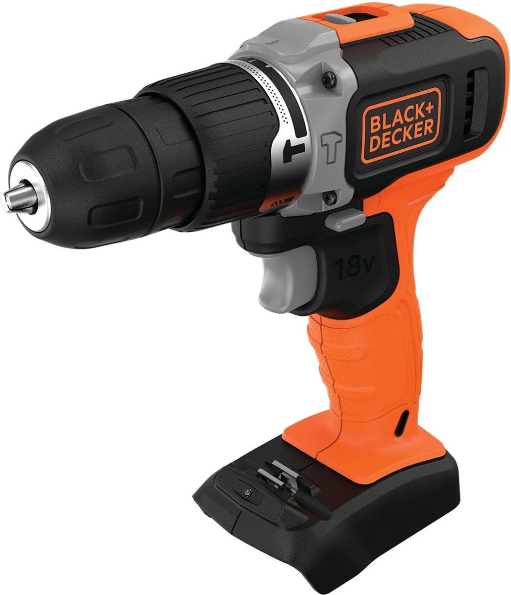 BLACK+DECKER BCD003N-XJ Schroefklopboormachine - 18V - 2 snelheden
