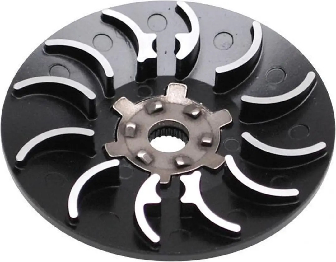 vaste wang variator replay voor scooter peugeot 50 ludix pro 2005 tot 2013 nieuw