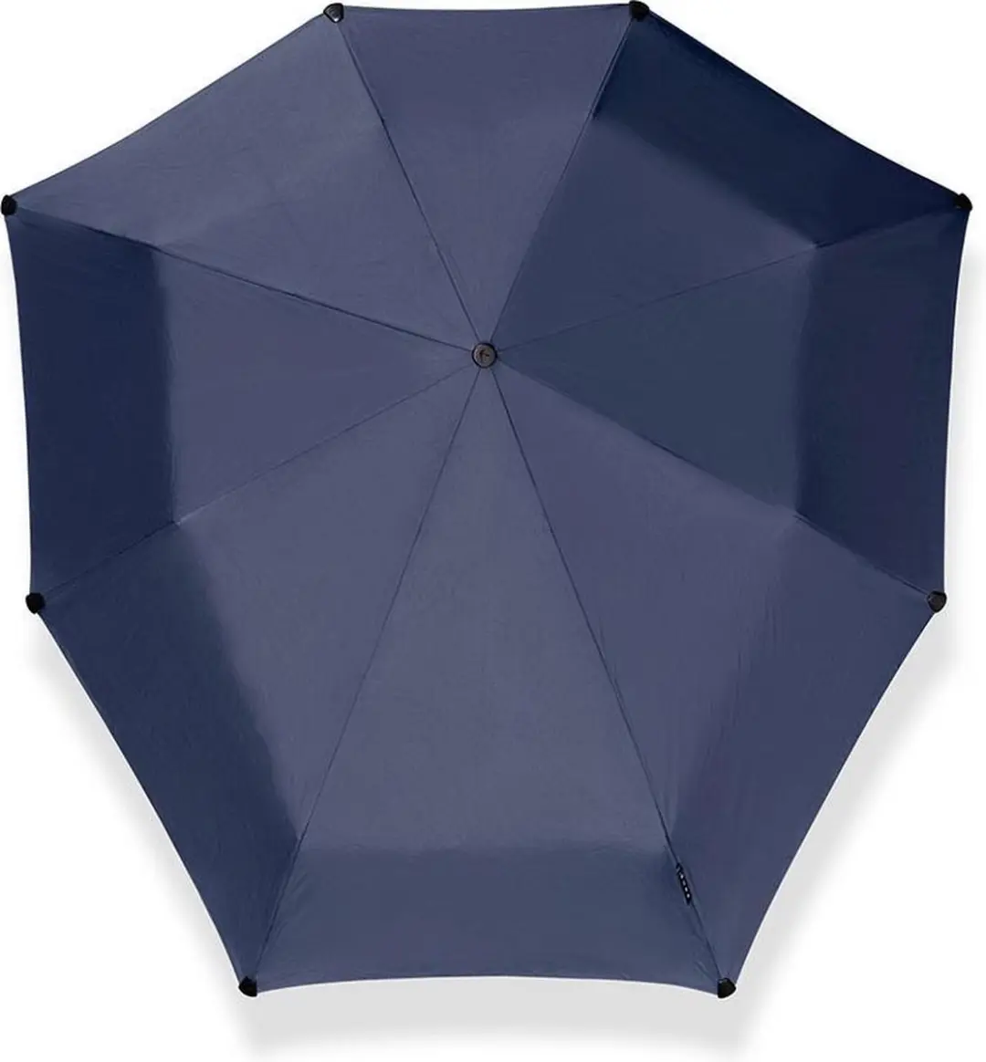 Senz Automatic Deluxe Stormparaplu - 91cm - Midnight Blue - afbeelding 2 van 6