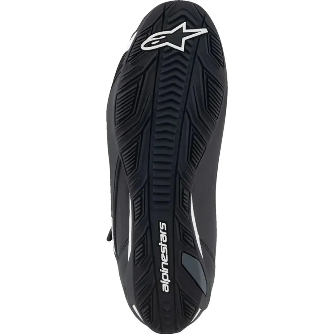Alpinestars Faster-4 Motorschoenen - Zwart/Wit - afbeelding 2 van 5