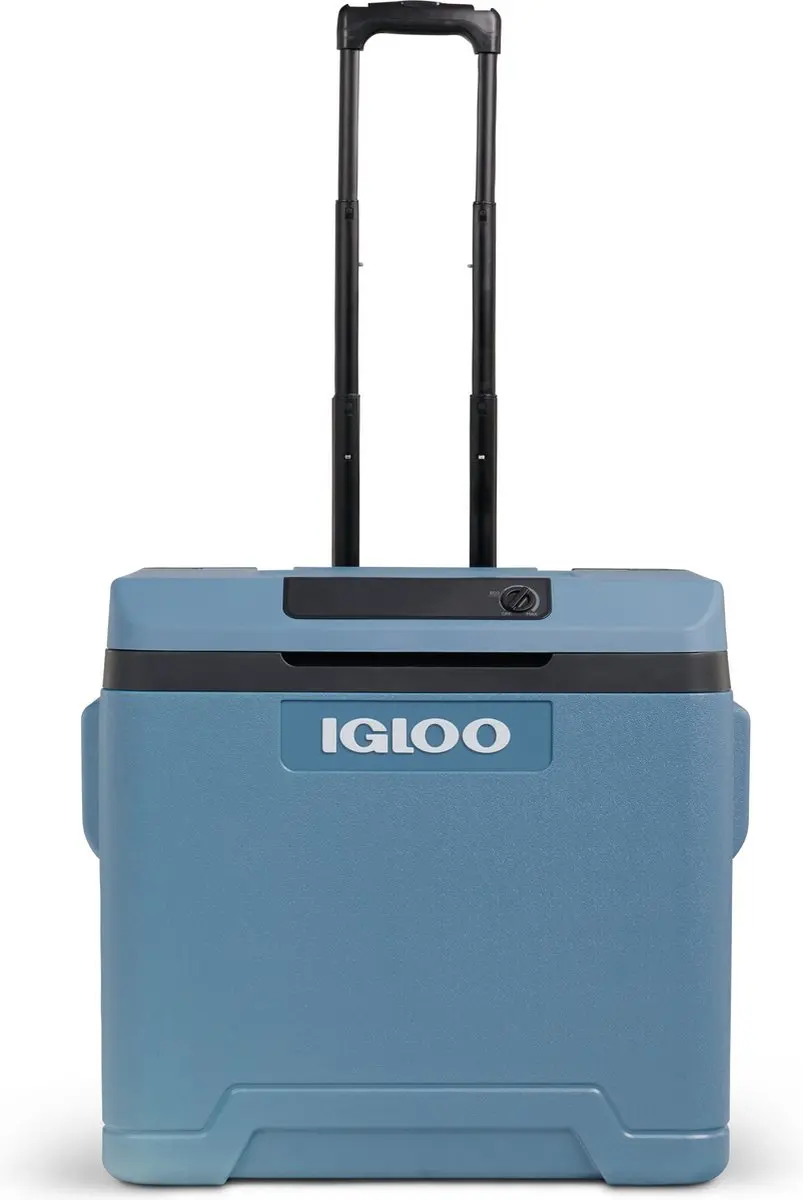 Igloo IE42 Thermo elektrische koelbox - 42L - Blauw