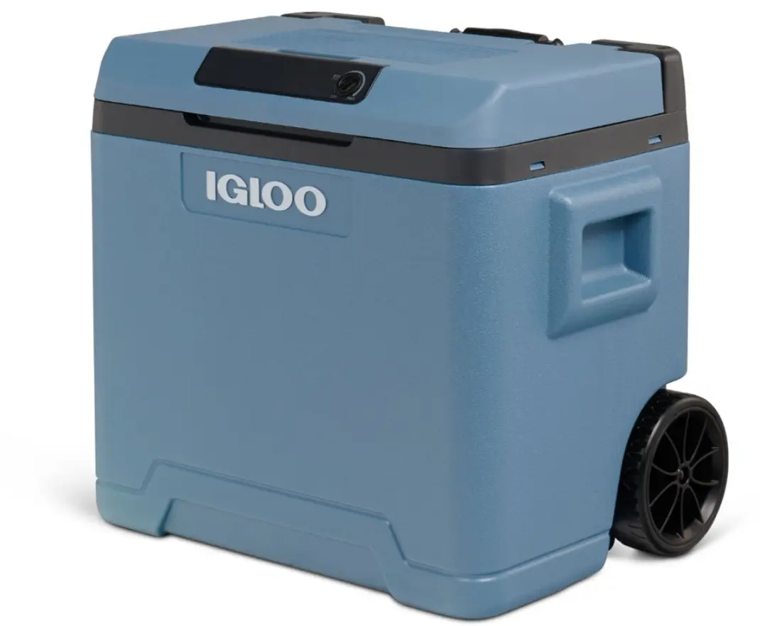 Igloo IE42 Thermo elektrische koelbox - 42L - Blauw - afbeelding 2 van 6