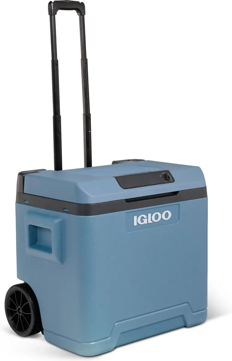 Igloo IE42 Thermo elektrische koelbox - 42L - Blauw - afbeelding 6 van 6