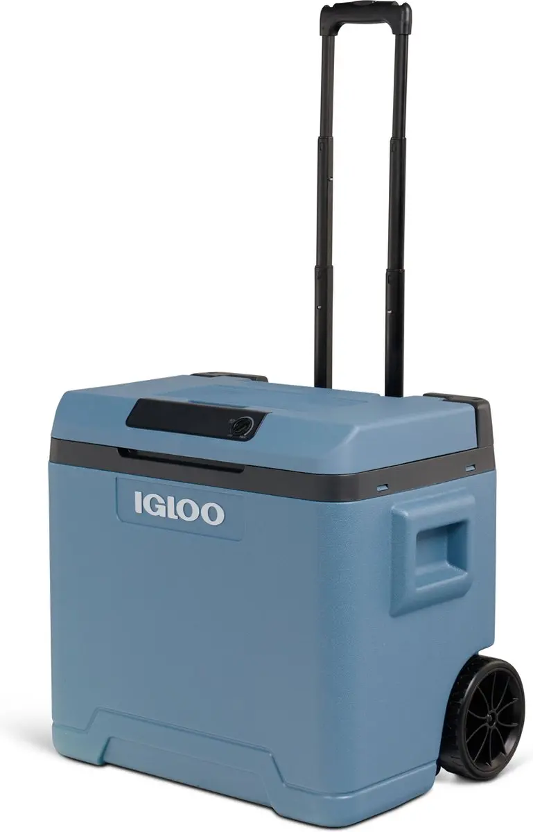 Igloo IE42 Thermo elektrische koelbox - 42L - Blauw - afbeelding 4 van 6
