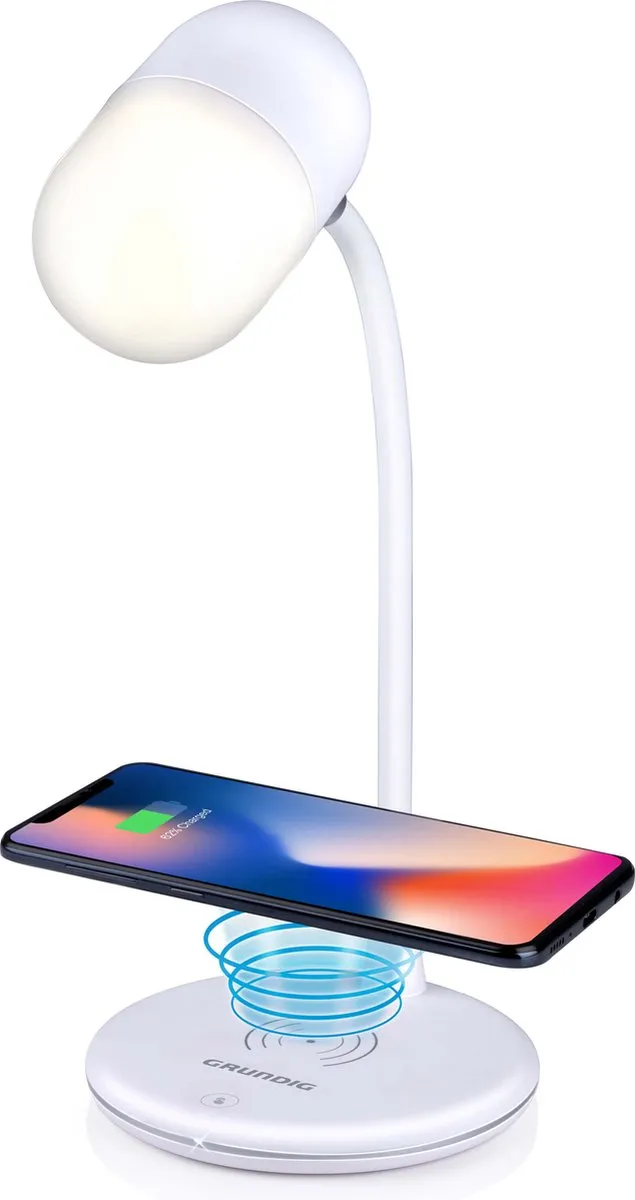 Grundig Bureaulamp 3-in-1