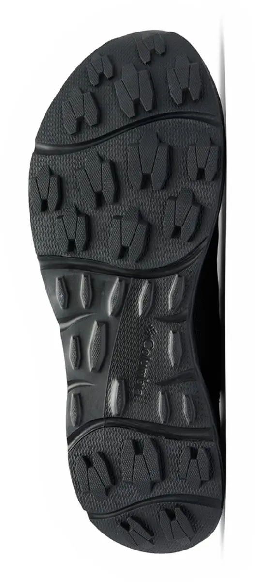 Columbia Drainmaker XTR Wandelschoenen - Zwart - 41.5 - afbeelding 4 van 6