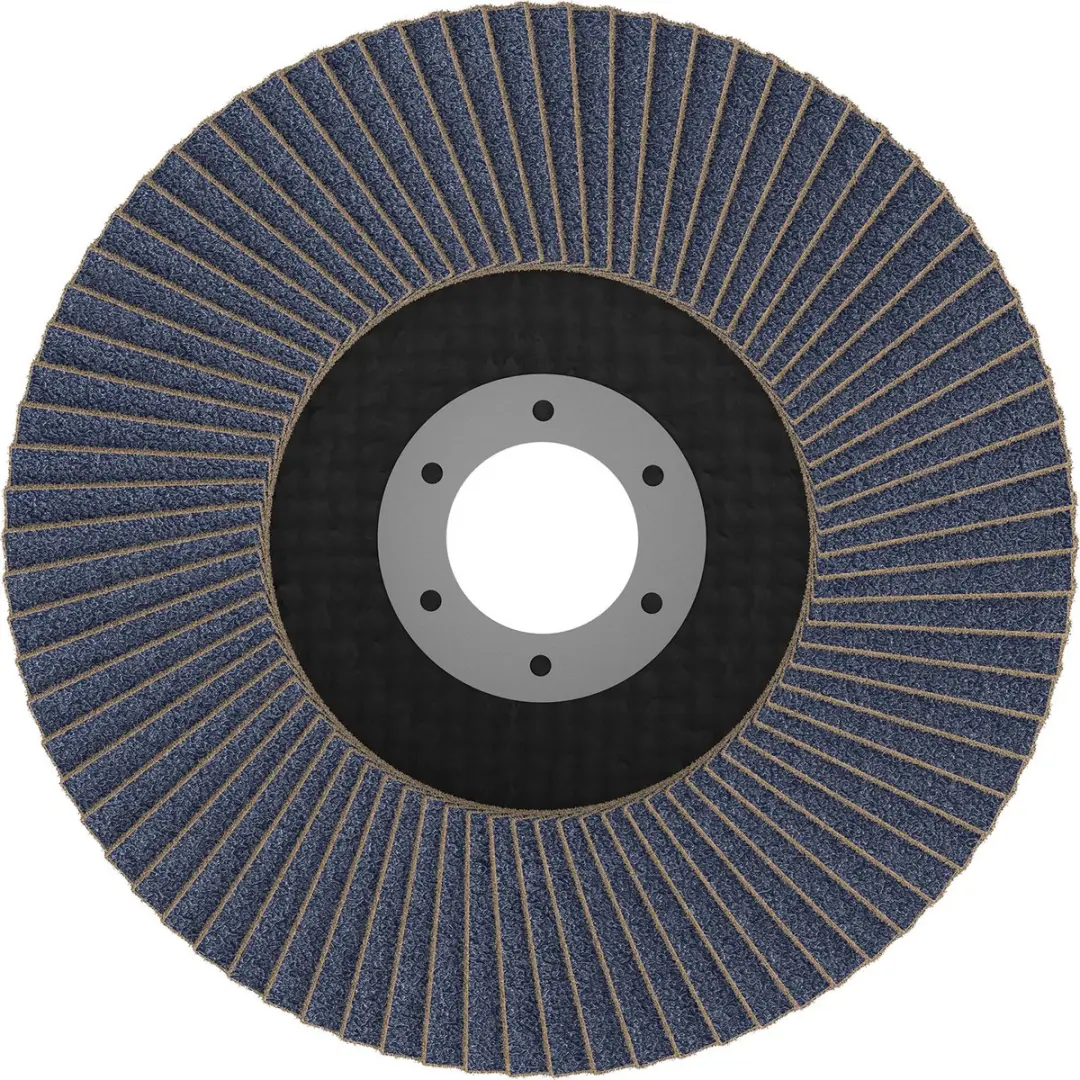 Bosch X571 Lamellenschuurschijf 2608607326 - 125mm, 40 - afbeelding 2 van 6