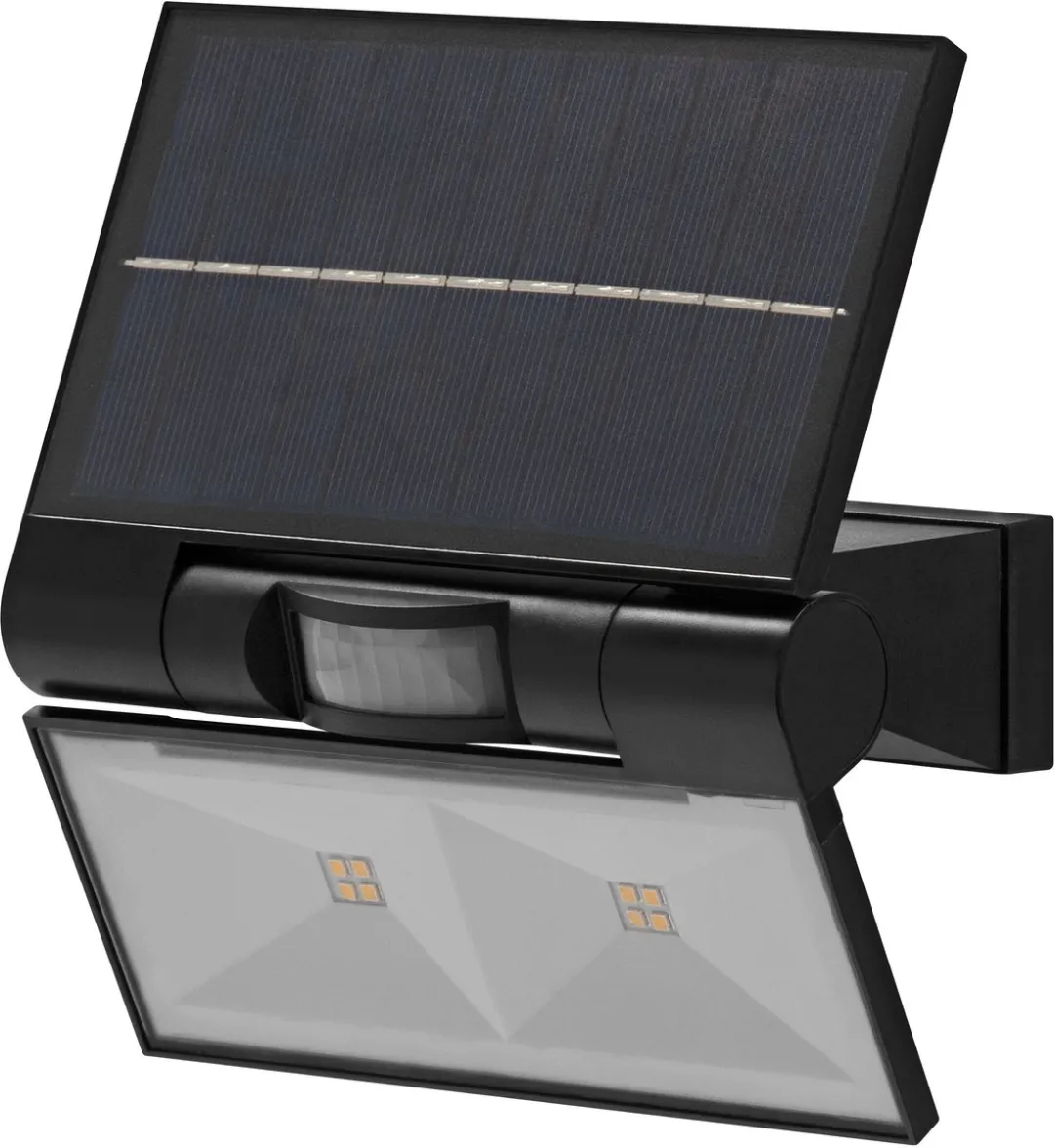 Osram Endura Flood Solar Donkergrijs - 1 Lichtpunt