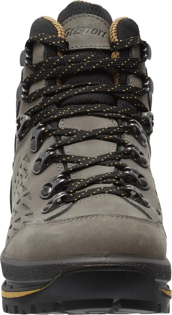 Grisport Eiger Mid Wandelschoenen - Groen - Maat 42 - afbeelding 4 van 6