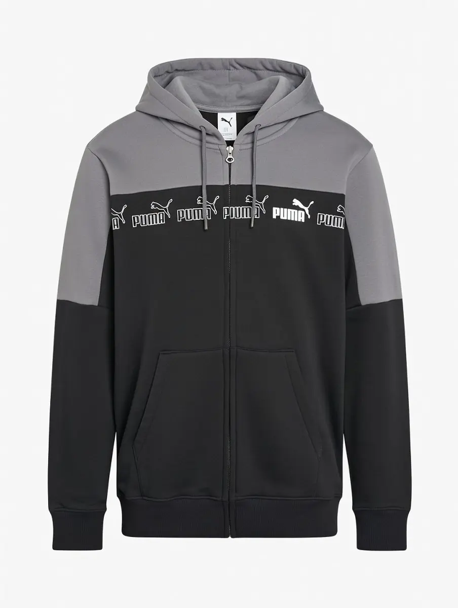 PUMA Around The Block Hoodie