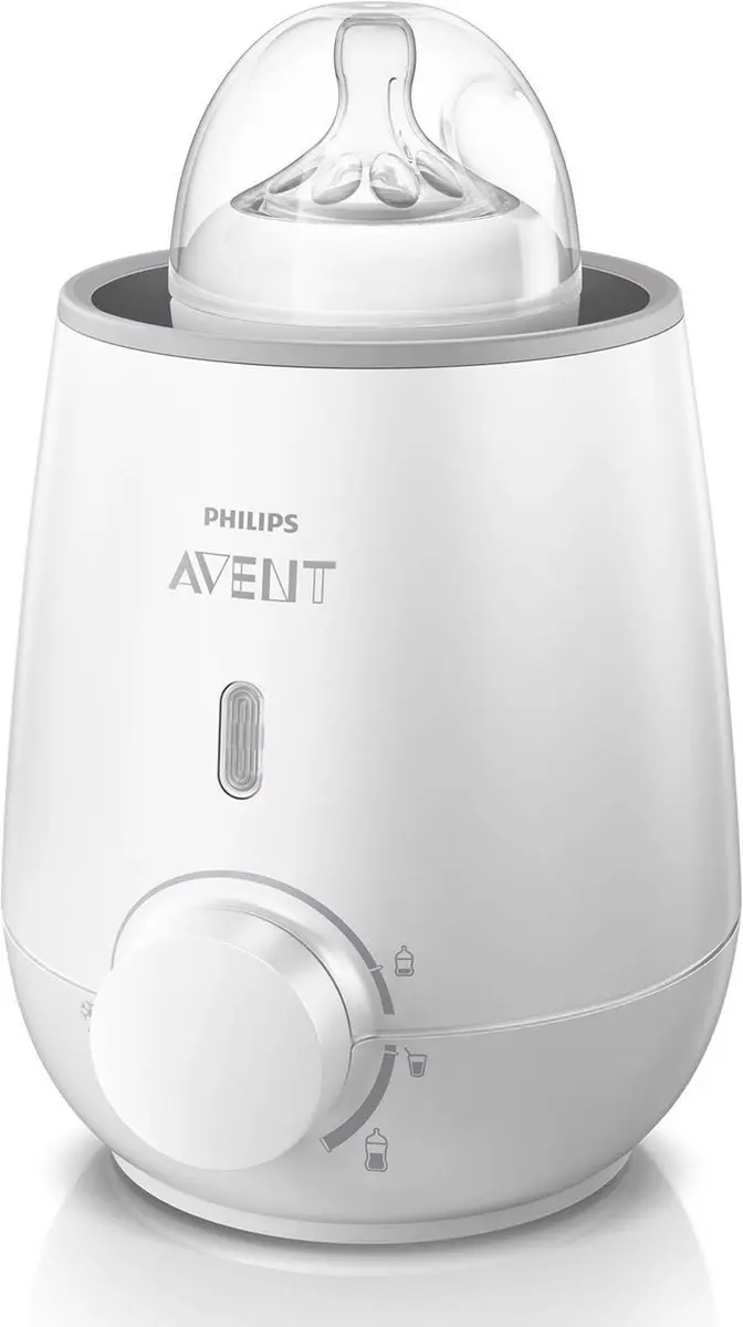 Philips Avent SCF355/00 Elektrische flessenwarmer