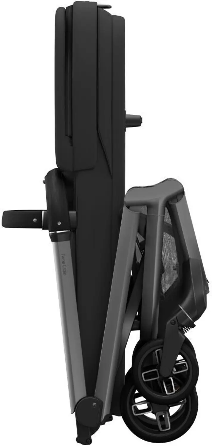 Maxi-Cosi Fame Cabin Reiswieg - Onyx Black - afbeelding 4 van 6