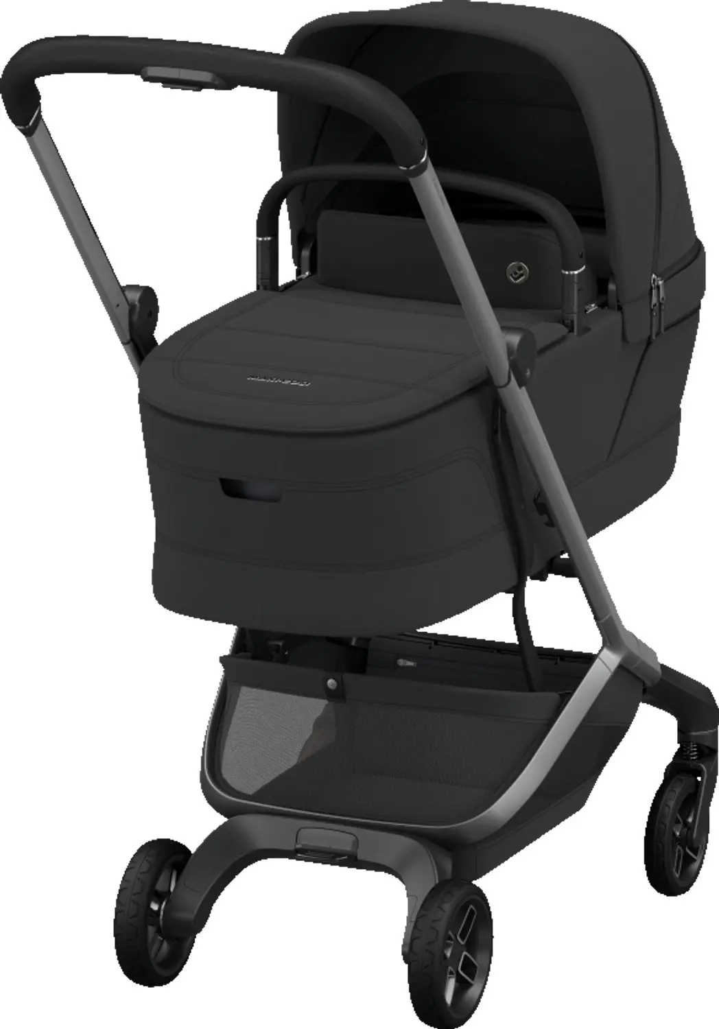 Maxi-Cosi Fame Cabin Reiswieg - Onyx Black - afbeelding 5 van 6
