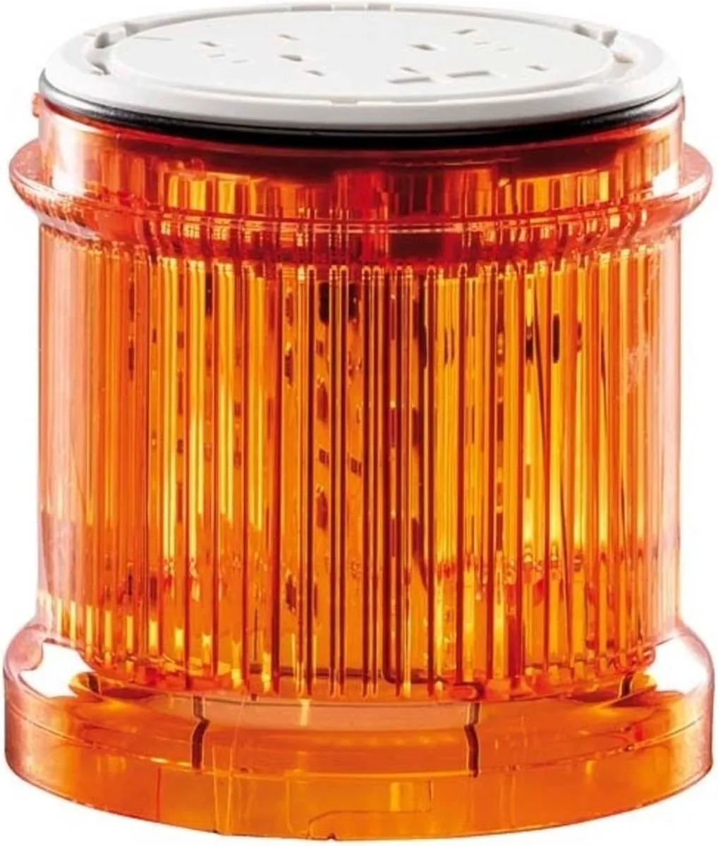 Eaton SL7-L24-A Signaalzuilelement - Oranje