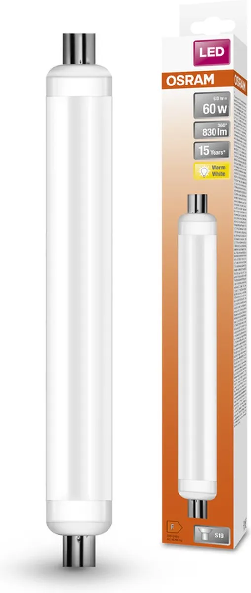Osram LED Line S19 9W 830lm