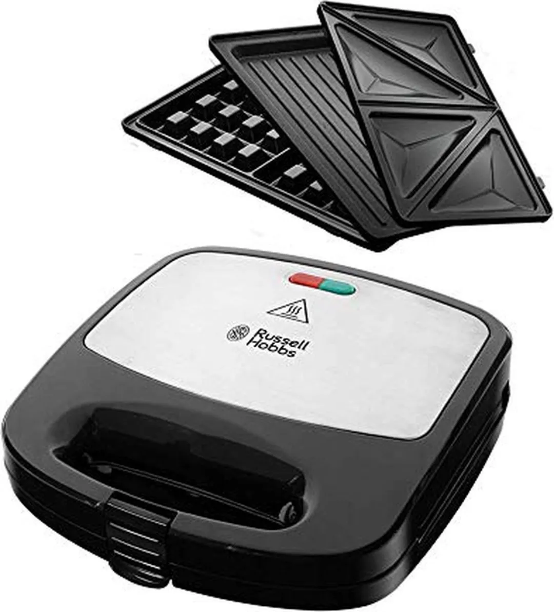 Russell Hobbs 24540-56 Sandwich Maker 700W - 4 Stuks - afbeelding 6 van 6