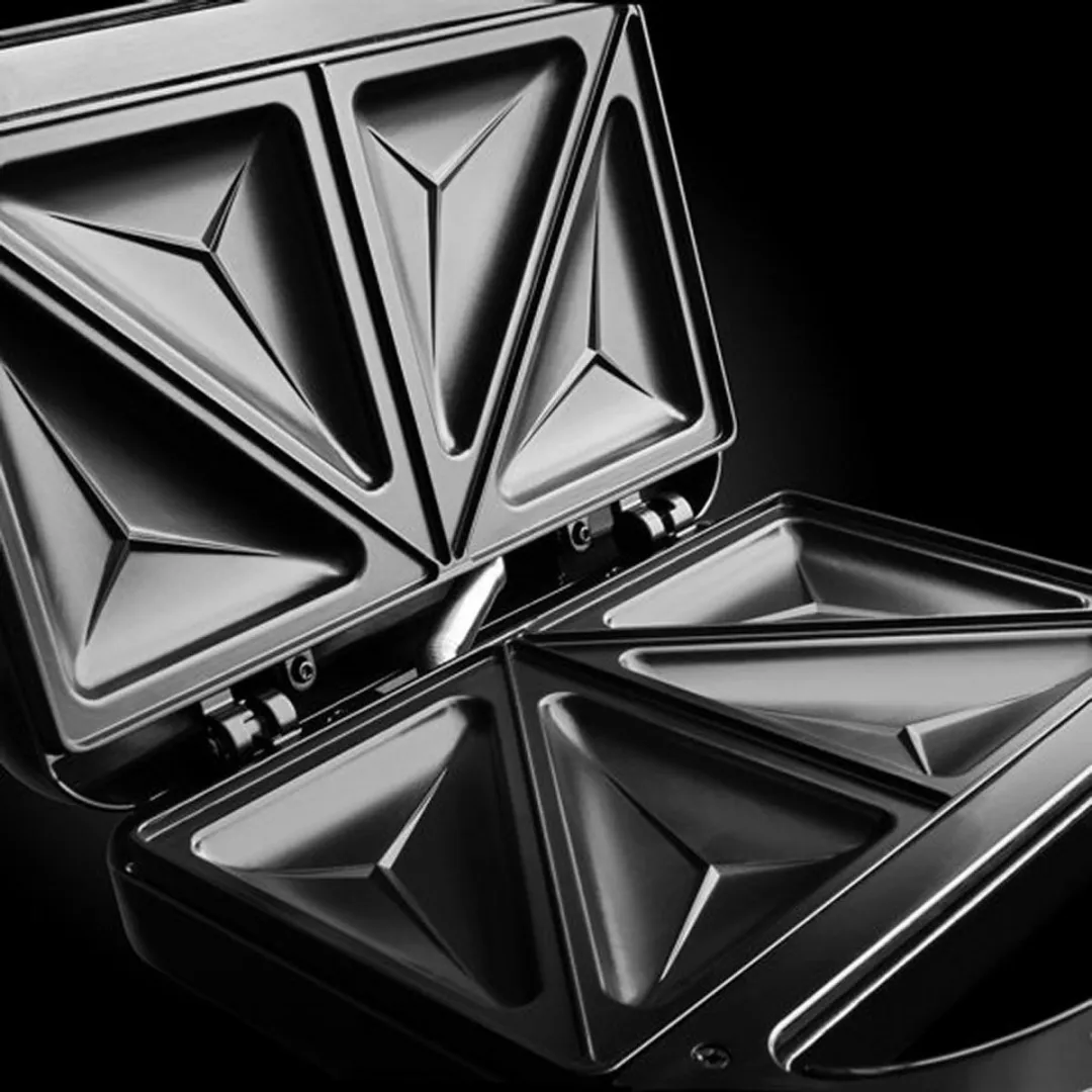 Russell Hobbs 24540-56 Sandwich Maker 700W - 4 Stuks
