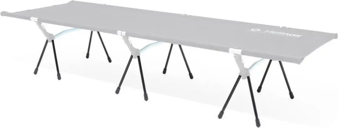 Helinox Poten Kampeerbed A2000832 - 16 stuks - Zwart - afbeelding 4 van 4
