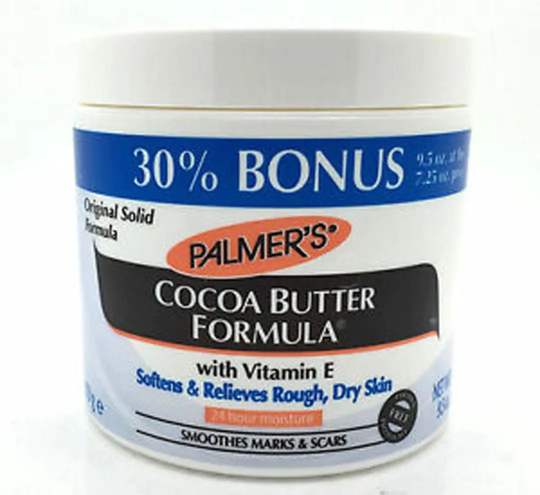 Palmers Cocoa Butter Creme 9.5 Oz. Bonus