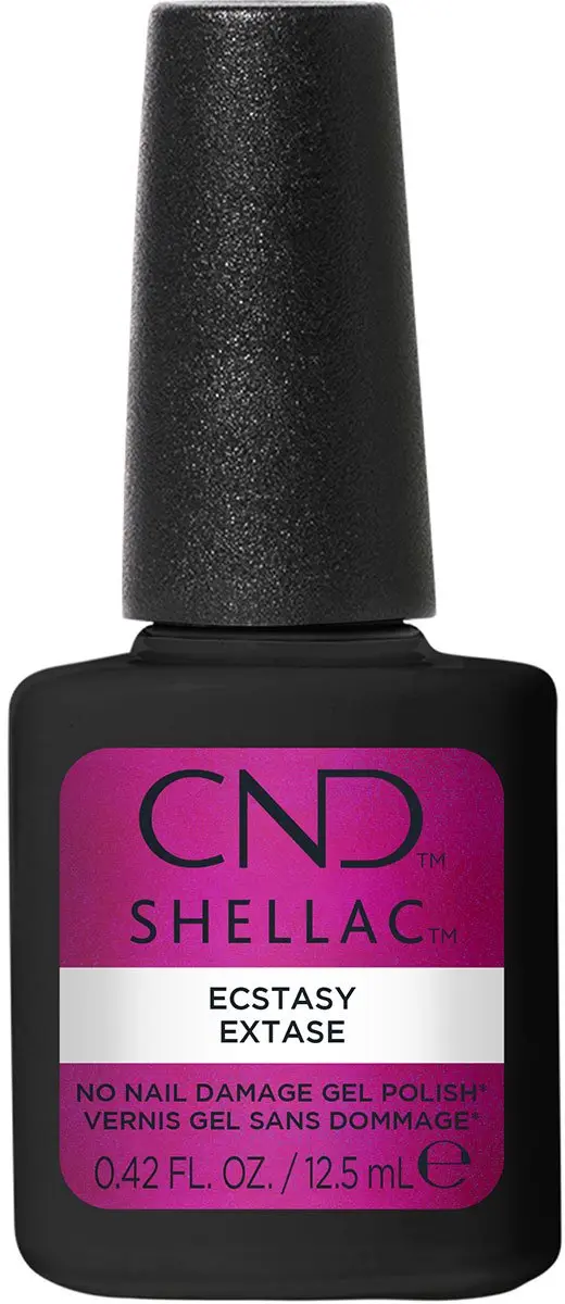CND – Shellac Gellak 12,5 ml – 12,5 ml - afbeelding 4 van 4