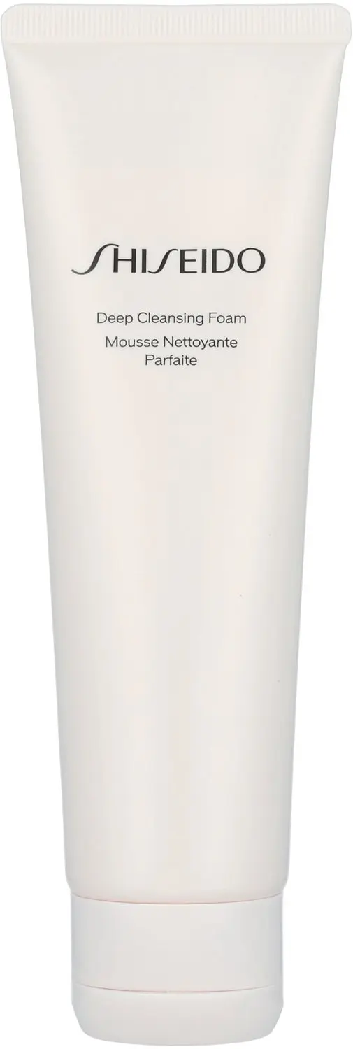 Shiseido Deep Cleansing Foam 125ml