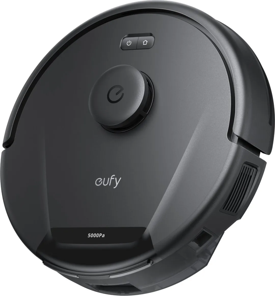 Eufy Clean L60 Robotstofzuiger 5000 Pa - Zwart