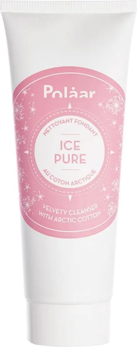 Polaar IcePure Velvety Cleanser 125ml