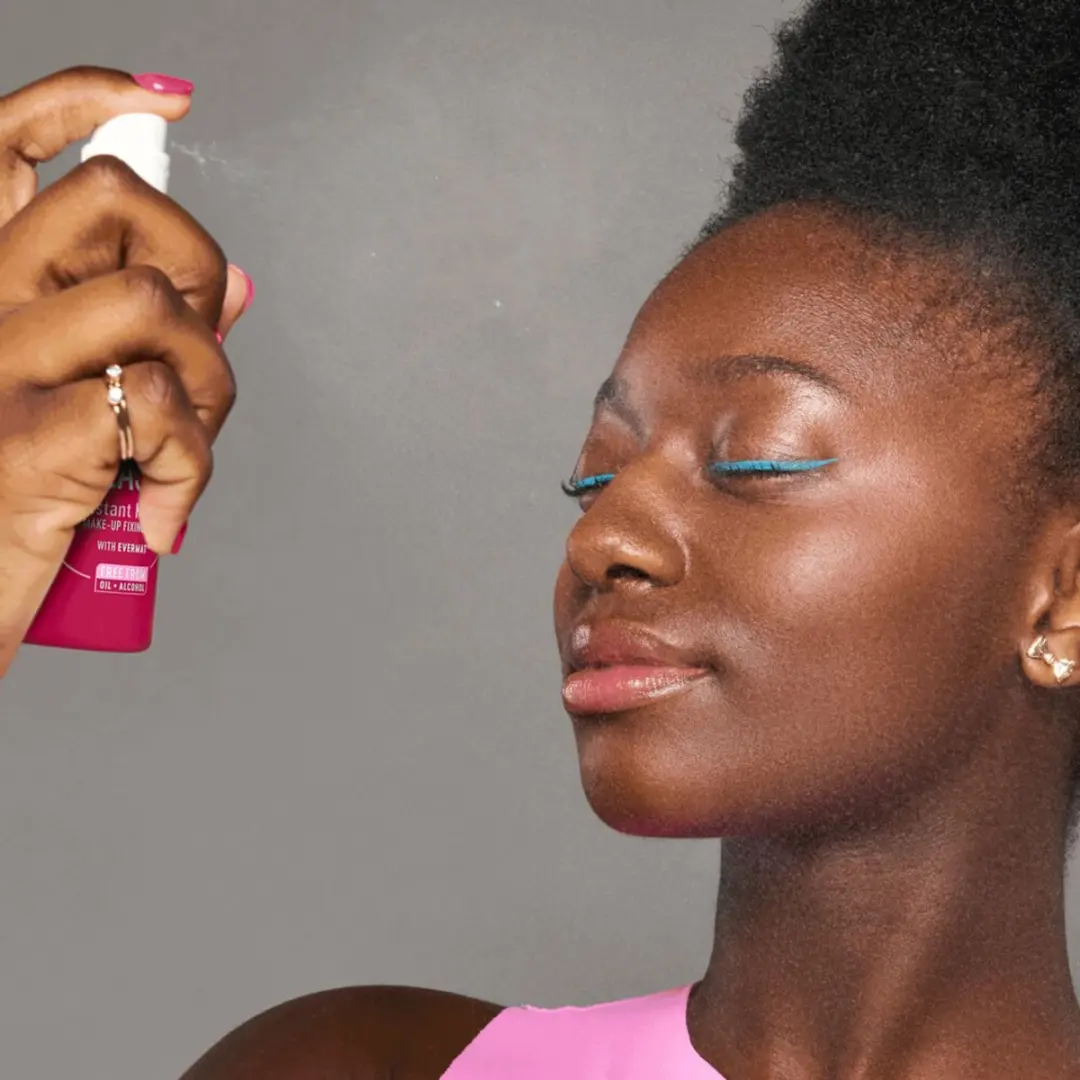 Essence Fix & Last Instant Matte Make-up Fixatiespray - 50ml - afbeelding 6 van 6