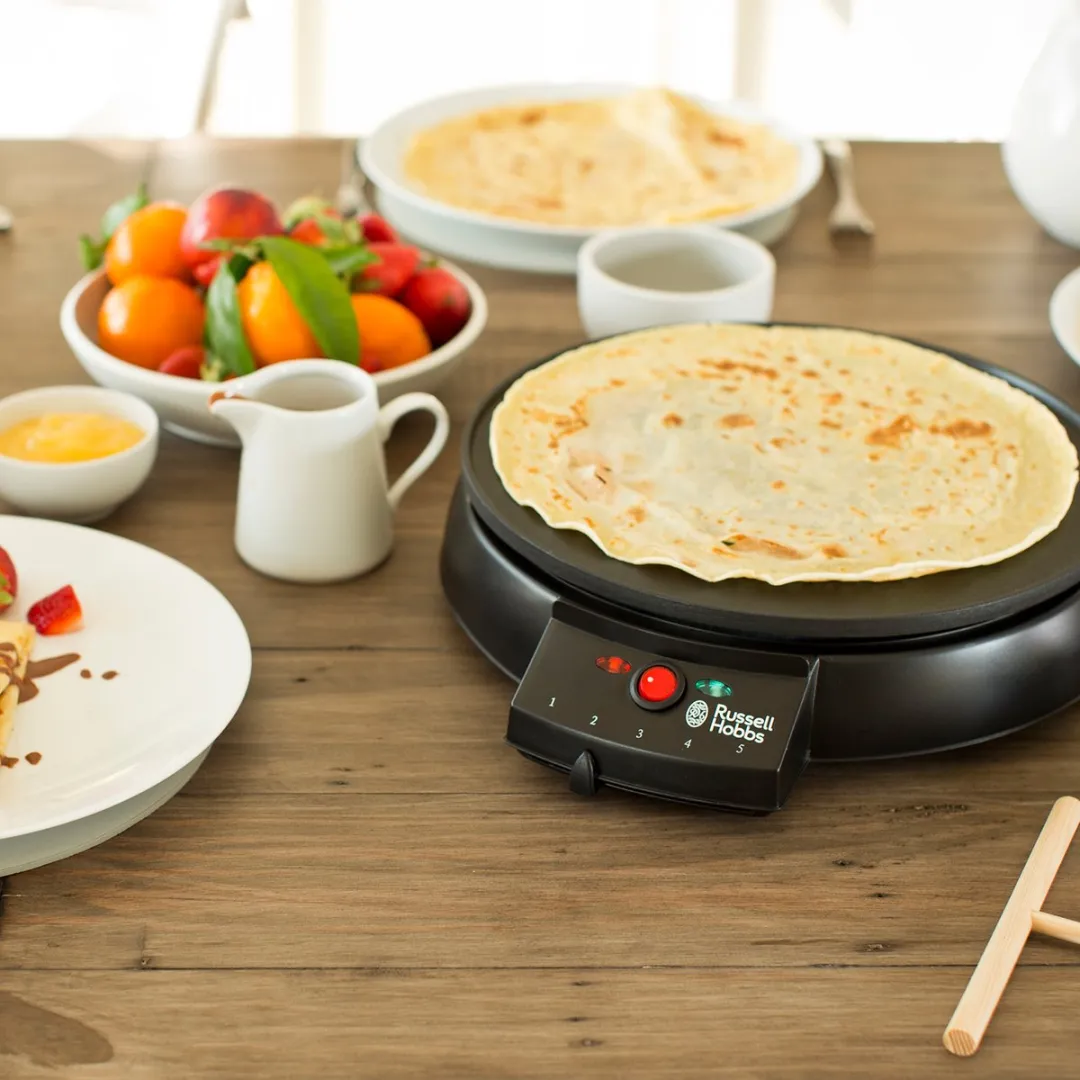 Russell Hobbs 20920-56 Crêpemaker 1200W