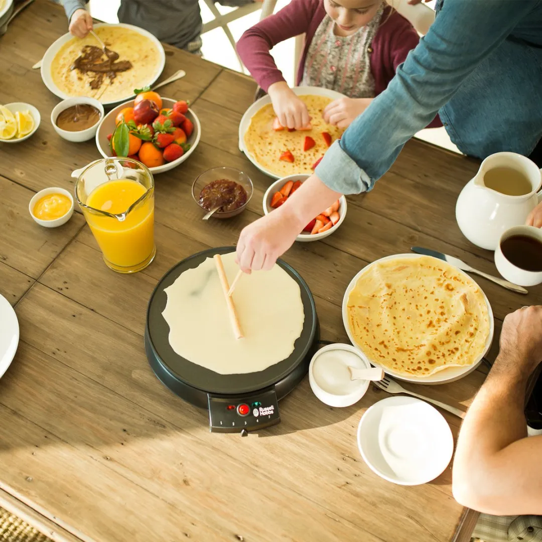 Russell Hobbs 20920-56 Crêpemaker 1200W