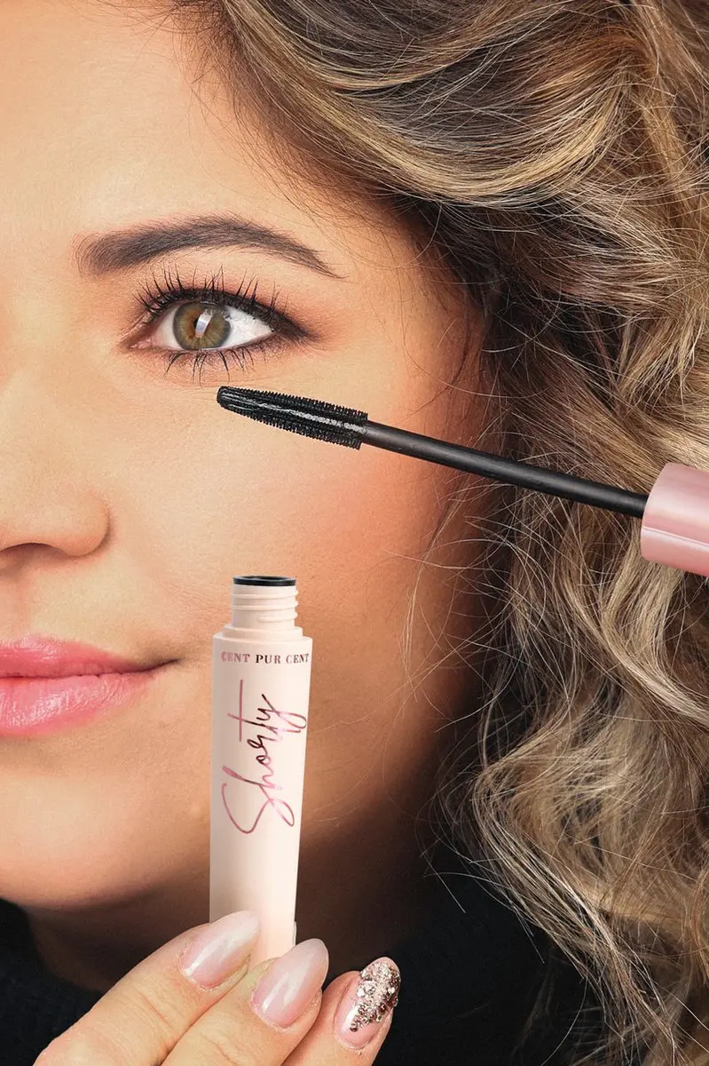 Cent Pur Cent Mascara Fine Lashes Shorty