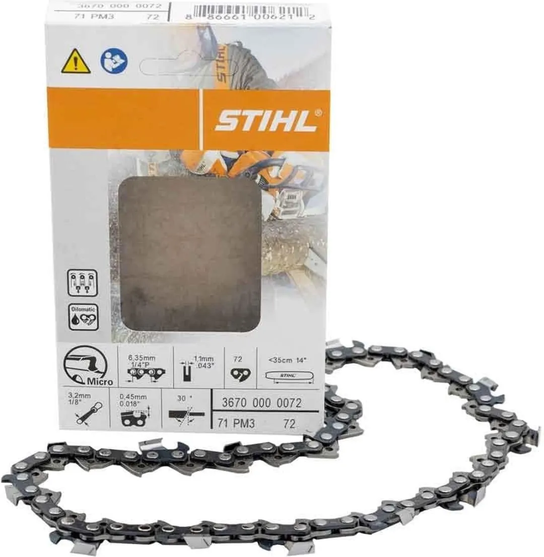 Stihl Sägketting 1/4 MSA 160 MS 192 T
