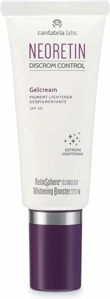 Neoretin Discrom Control Gelcream SPF50 - 40ml - afbeelding 2 van 5