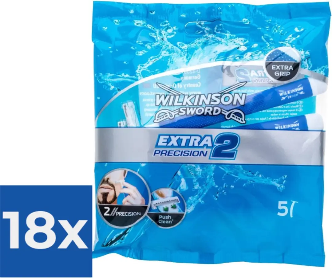 Wilkinson Sword Extra 2 Precision
