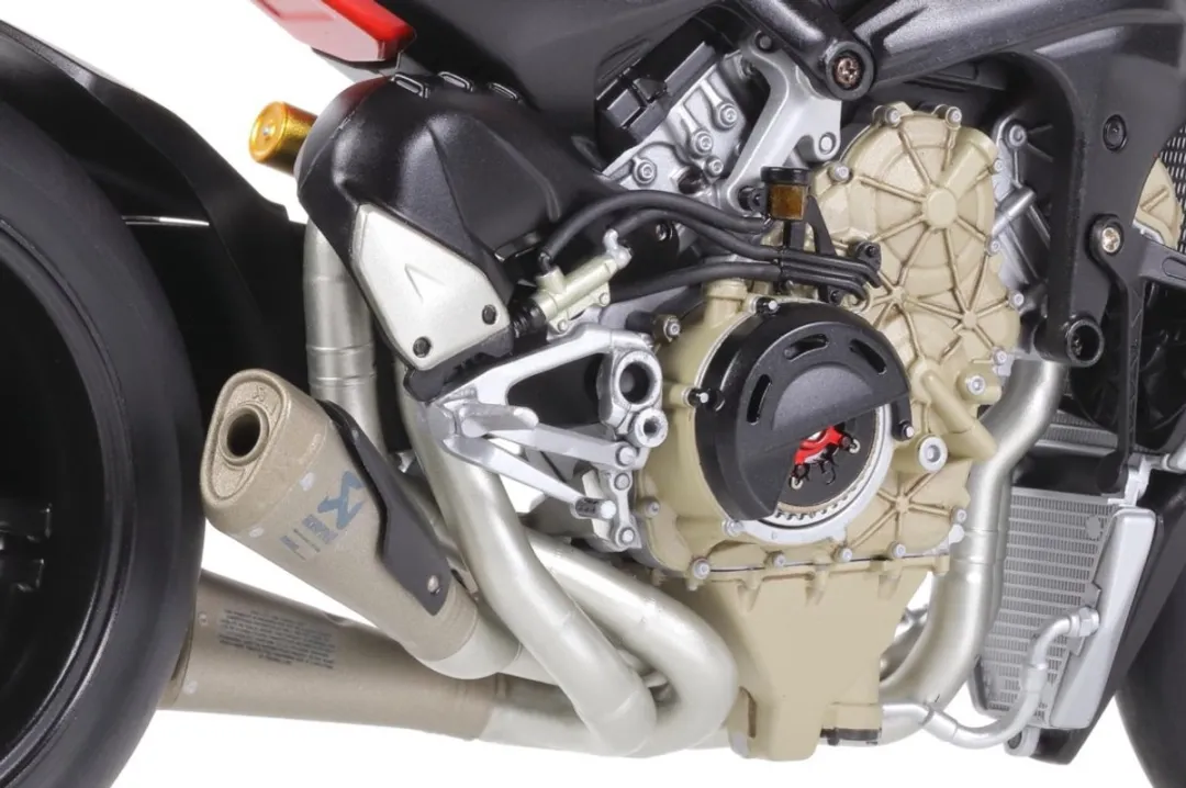Tamiya 14143 Ducati Superleggera V4 Modelbouwpakket - 1:12 - Multi