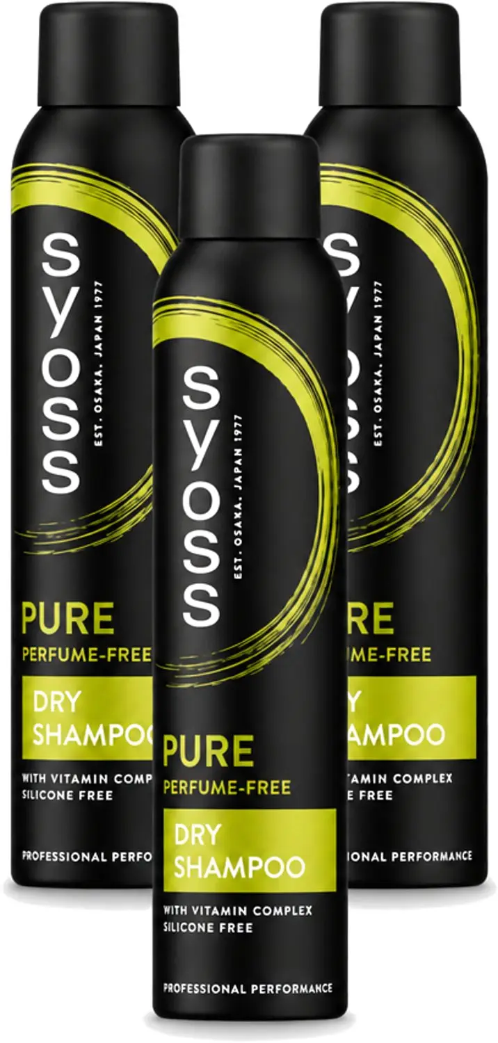 3 x SYOSS