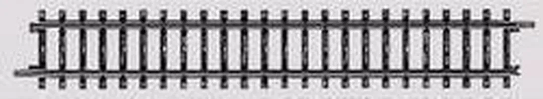 Märklin K-rails H0 2200 Rechte Rails 180mm - 10 Stuks