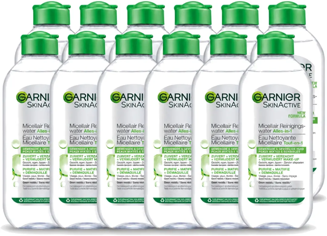 12 x Garnier