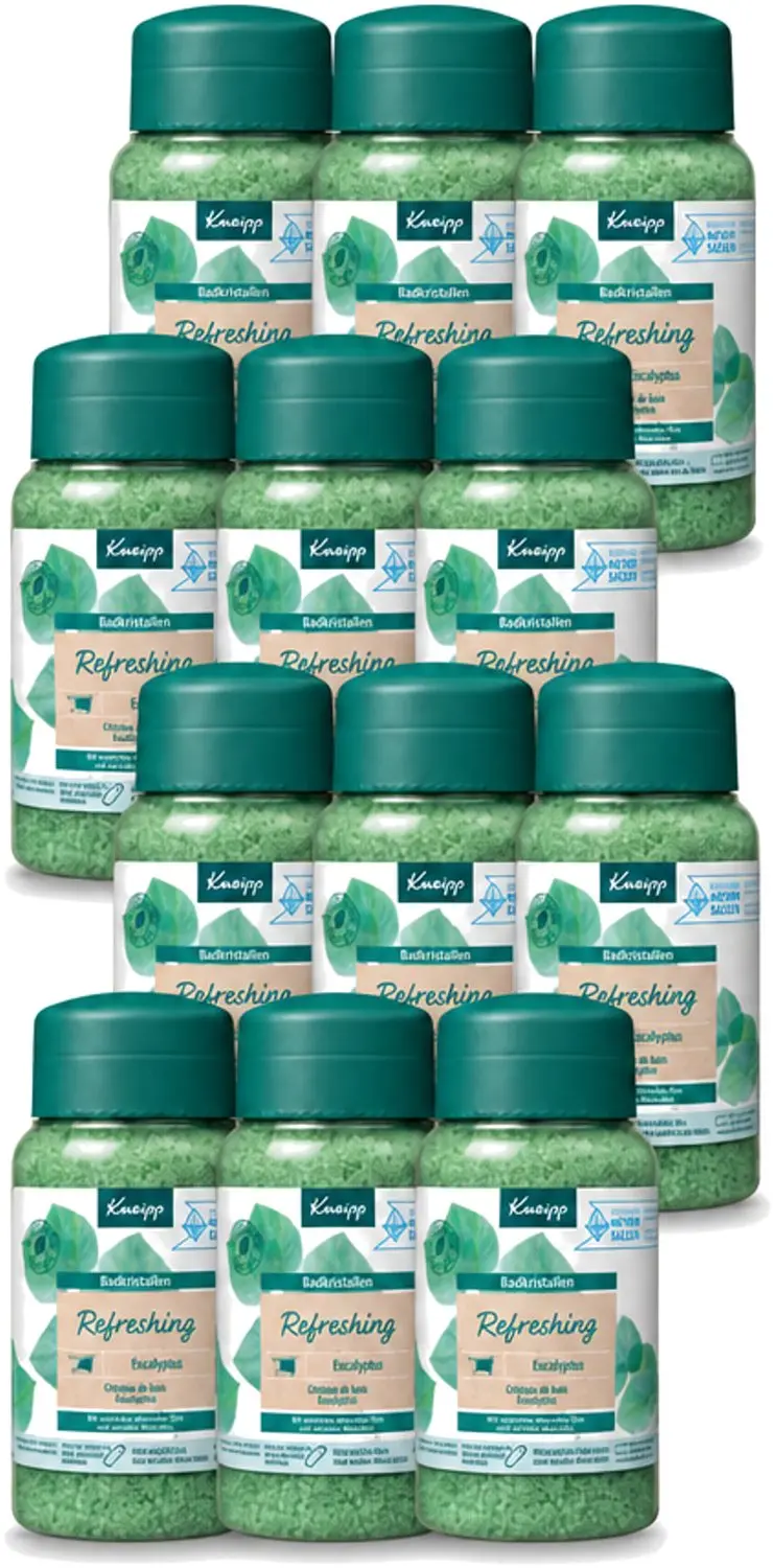 12 x Kneipp