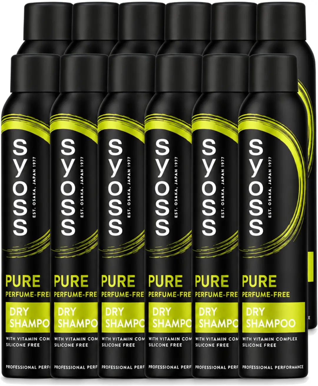12 x SYOSS