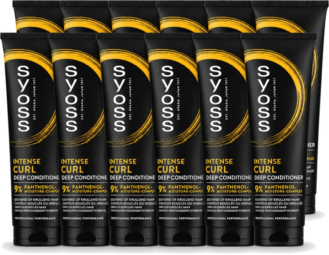 12 x Syoss