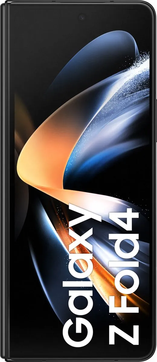 Samsung Galaxy Z Fold4 SM-F936B/DS - 1TB - Zwart